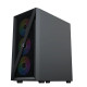 Xigmatek кутия Case ATX - Blade - 4 RGB Fans Xigmatek кутия Case ATX - Blade - 4 RGB Fans