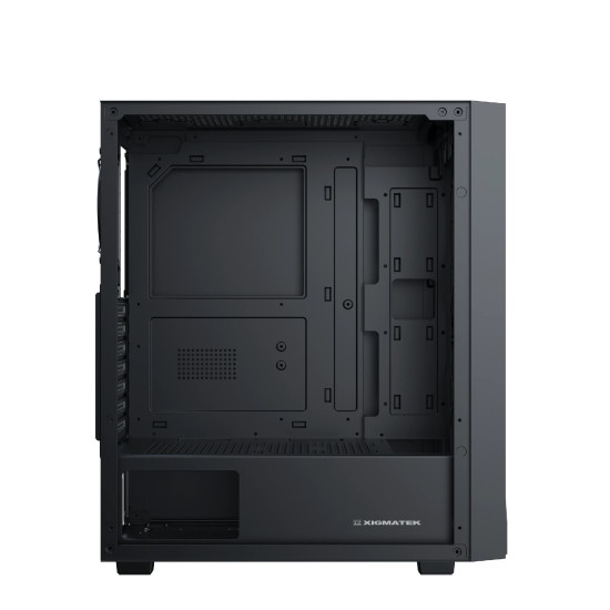 Xigmatek кутия Case ATX - Blade - 4 RGB Fans Xigmatek кутия Case ATX - Blade - 4 RGB Fans