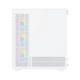 Xigmatek кутия Case EATX - Meta Arctic - 4 x 120 mm ARGB fans
