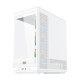 Xigmatek кутия Case EATX - Meta Arctic - 4 x 120 mm ARGB fans