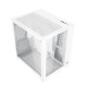 Xigmatek кутия Case mATX - Aqua M Lite Arctic - 5 ARGB Fans