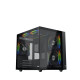 Xigmatek кутия Case mATX - Aqua M Lite - 5 ARGB Fans Xigmatek кутия Case mATX - Aqua M Lite - 5 ARGB Fans