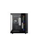 Xigmatek кутия Case mATX - Aqua M Lite - 5 ARGB Fans Xigmatek кутия Case mATX - Aqua M Lite - 5 ARGB Fans