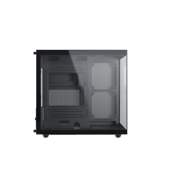 Xigmatek кутия Case mATX - Aqua M Lite - 5 ARGB Fans Xigmatek кутия Case mATX - Aqua M Lite - 5 ARGB Fans