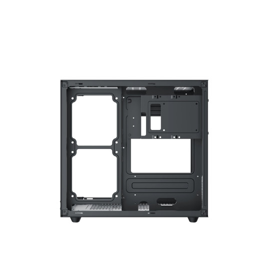 Xigmatek кутия Case mATX - Aqua M Lite - 5 ARGB Fans Xigmatek кутия Case mATX - Aqua M Lite - 5 ARGB Fans