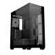Xigmatek кутия Case EATX - Blast - 4 ARGB fans