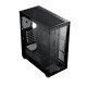 Xigmatek кутия Case EATX - Blast - 4 ARGB fans