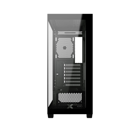 Xigmatek кутия Case EATX - Blast - 4 ARGB fans