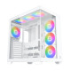 Xigmatek кутия Case ATX - AQUA V AIR ARCTIC - 7 ARGB Fans