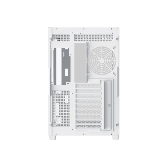 Xigmatek кутия Case ATX - AQUA V AIR ARCTIC - 7 ARGB Fans