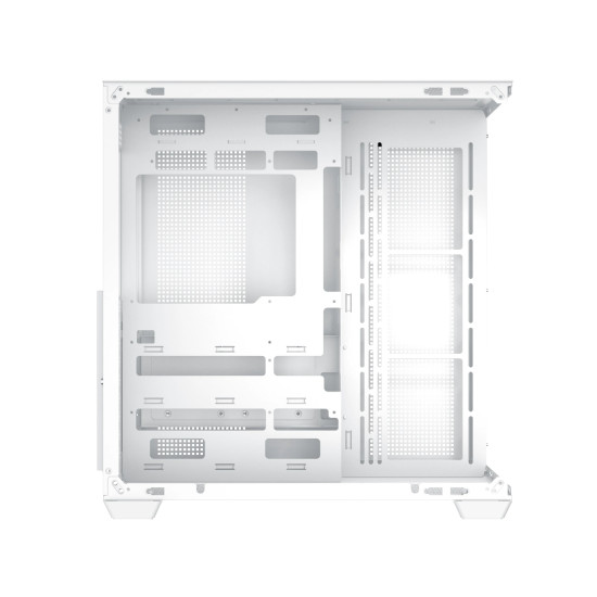 Xigmatek кутия Case ATX - AQUA V AIR ARCTIC - 7 ARGB Fans