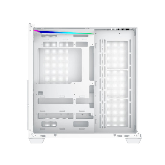 Xigmatek кутия Case ATX - AQUA V ARCTIC - 7 ARGB Fans Xigmatek кутия Case ATX - AQUA V ARCTIC - 7 ARGB Fans