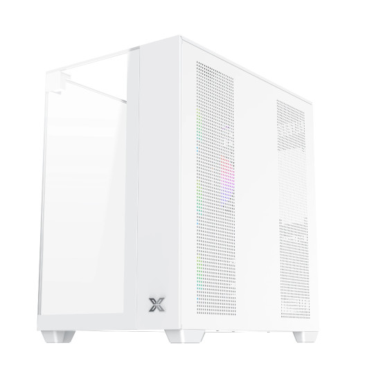 Xigmatek кутия Case ATX - AQUA V ARCTIC - 7 ARGB Fans Xigmatek кутия Case ATX - AQUA V ARCTIC - 7 ARGB Fans