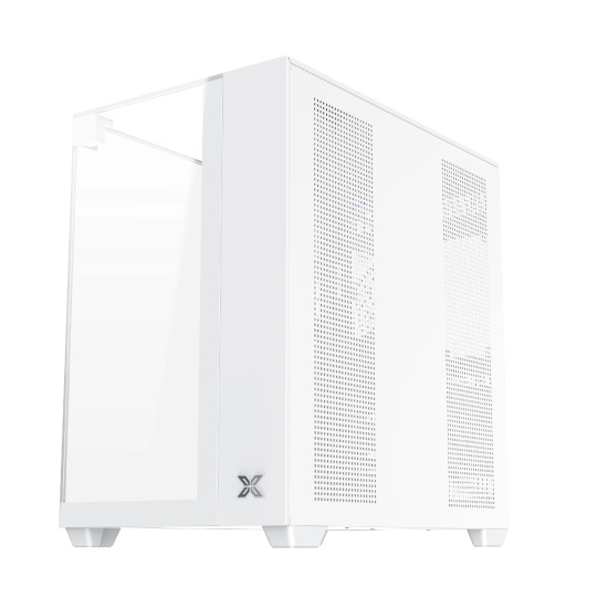 Xigmatek кутия Case ATX - AQUA V ARCTIC - 7 ARGB Fans Xigmatek кутия Case ATX - AQUA V ARCTIC - 7 ARGB Fans