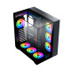 Xigmatek кутия Case ATX - AQUA V - 7 ARGB Fans Xigmatek кутия Case ATX - AQUA V - 7 ARGB Fans