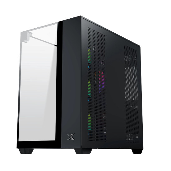 Xigmatek кутия Case ATX - AQUA V - 7 ARGB Fans Xigmatek кутия Case ATX - AQUA V - 7 ARGB Fans