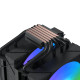 Xigmatek охладител CPU Cooler AK6 Dual Digital - LGA1851/AM5 Xigmatek охладител CPU Cooler AK6 Dual Digital - LGA1851/AM5