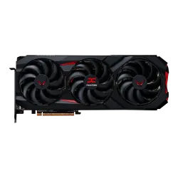Видео карта PowerColor Radeon RX 9070 XT Red Devil 16GB GDDR6 Backplate Special Edition