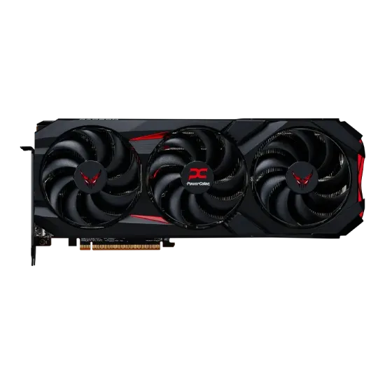 Graphic card PowerColor Radeon RX 9070 XT Red Devil 16GB GDDR6 Backplate Special Edition