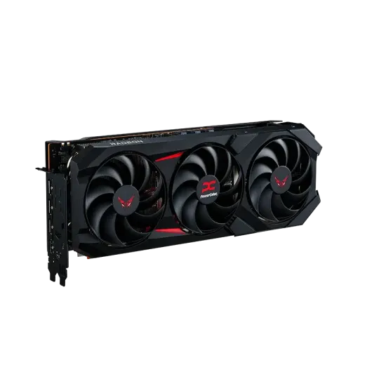 Graphic card PowerColor Radeon RX 9070 XT Red Devil 16GB GDDR6 Backplate Special Edition