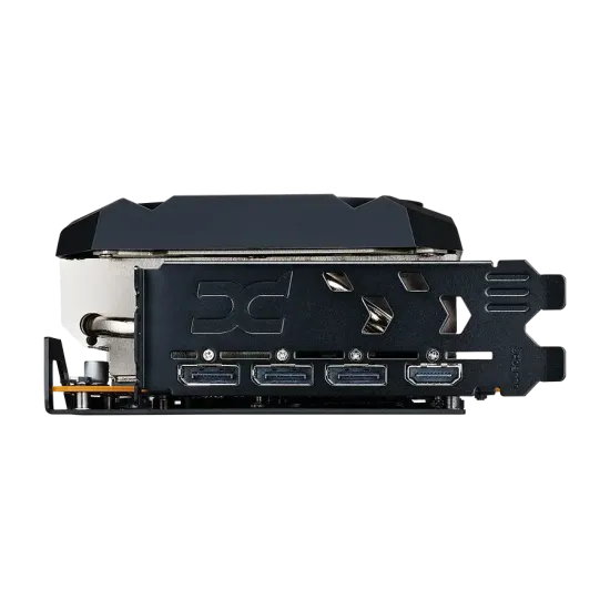 Graphic card PowerColor Radeon RX 9070 XT Red Devil 16GB GDDR6 Backplate Special Edition