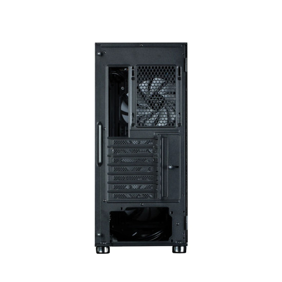 Zalman кутия Case ATX - i3 NEO ARGB Black - Mesh, aRGB, Tempered Glass