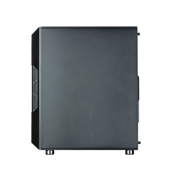 Zalman кутия Case ATX - i3 NEO ARGB Black - Mesh, aRGB, Tempered Glass