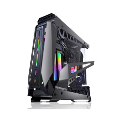 Raijintek кутия Case EATX - NYX PRO TITAN - Open Frame, Full Aluminum