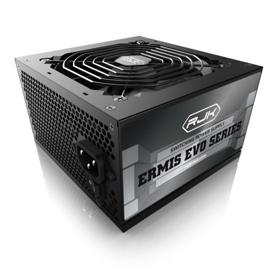 Raijintek захранване PSU ATX 3.1 750W Bronze - ERMIS EVO 750B