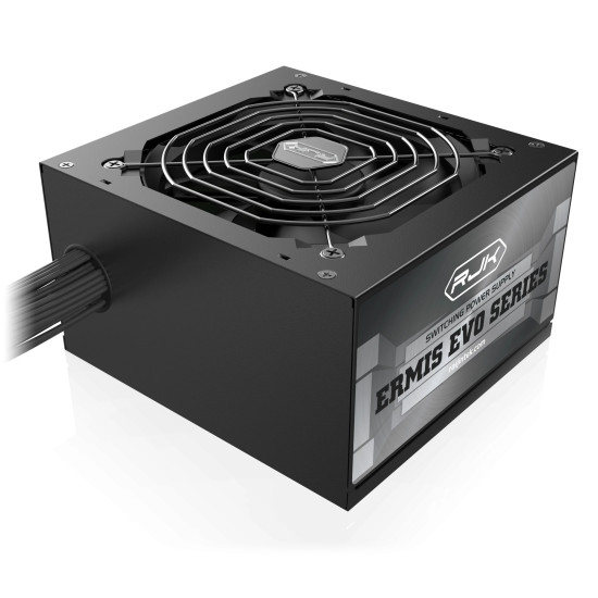 Raijintek захранване PSU ATX 3.1 750W Bronze - ERMIS EVO 750B
