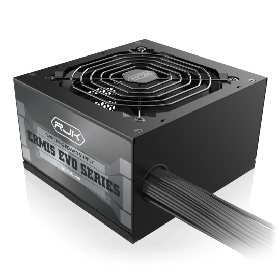 Raijintek захранване PSU ATX 3.1 750W Bronze - ERMIS EVO 750B