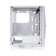 Raijintek кутия Case ATX - SILENOS MS PRO WHITE - 2 x 200 mm ARGB Fans