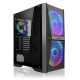 Raijintek кутия Case ATX - SILENOS MS PRO - 2 x 200 mm ARGB Fans