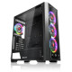 Raijintek кутия Case EATX - PONOS TG4 - 4 x 120mm ARGB Fans, Tempered Glass