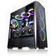 Raijintek кутия Case EATX - PONOS MS4 - 4 x 120mm ARGB Fans, Mesh