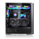 Raijintek кутия Case EATX - PONOS MS4 - 4 x 120mm ARGB Fans, Mesh