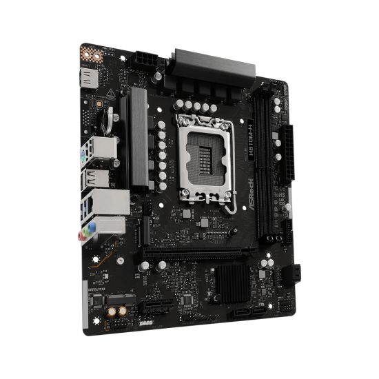 Motherboard ASRock B810M-H, LGA 1851