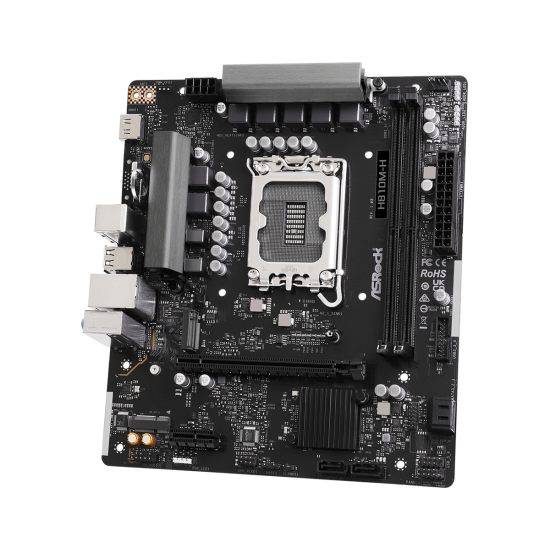 Motherboard ASRock B810M-H, LGA 1851