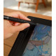 HUION /Huiyan/ Graphic display tablet Kamvas 16 GEN3 /without stand/, GS1563
