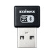 Wireless adapter EDIMAX EW-7611UXB Dual Band AX900, Bluetooth 5.3, USB