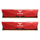 Memory Team Group T-Force Vulcan Red DDR5 32GB (2x16GB) 6000MHz CL30