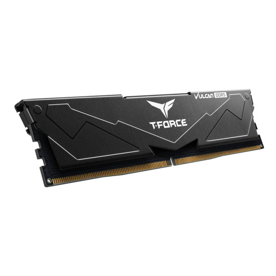 Memory Team Group T-Force Vulcan Black DDR5 32GB (2x16GB) 6000MHz CL30