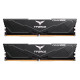 Memory Team Group T-Force Vulcan Black DDR5 32GB (2x16GB) 6000MHz CL30