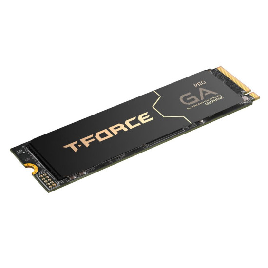 SSD Team Group T-Force GA PRO, M.2 2280 1TB PCI-e 5.0 x4 NVMe