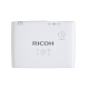 RICOH WUL5A50 3LCD Laser Projector, 30-300