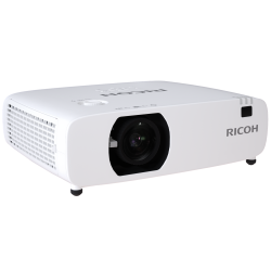 RICOH WUL5A50 3LCD Laser Projector, 30-300