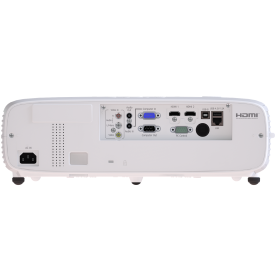 Short-focus laser 3CLD projector RICOH WUL5A40ST, 55-150