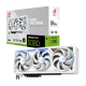 Graphic card ASUS ROG ASTRAL GeForce RTX 5080 White Edition OC 16GB GDDR7