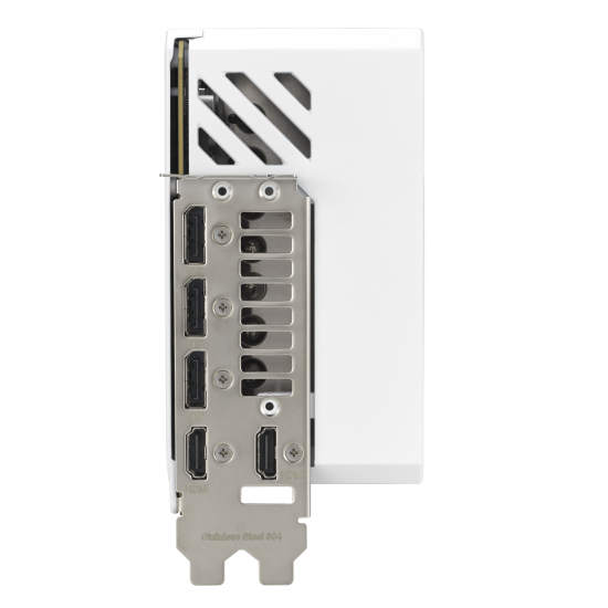 Graphic card ASUS ROG ASTRAL GeForce RTX 5080 White Edition OC 16GB GDDR7