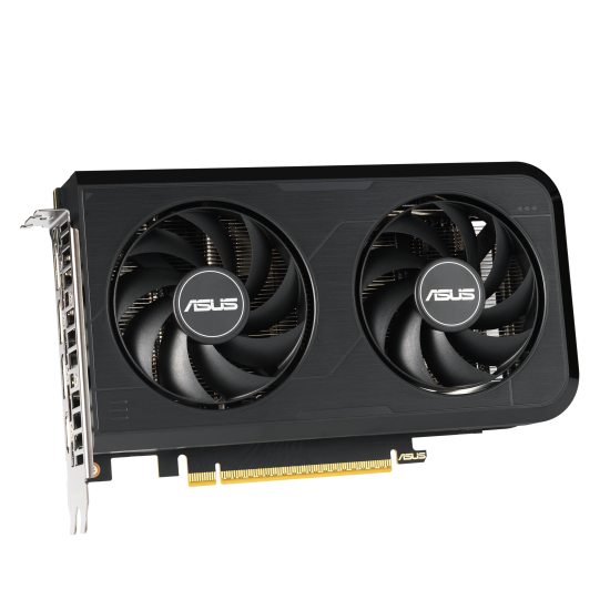 Graphic card ASUS DUAL RTX 5050 OC 8GB GDDR7